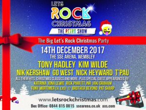 LET'S ROCK CHRISTMAS