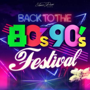 Back to 80s 90s Festival Katrina